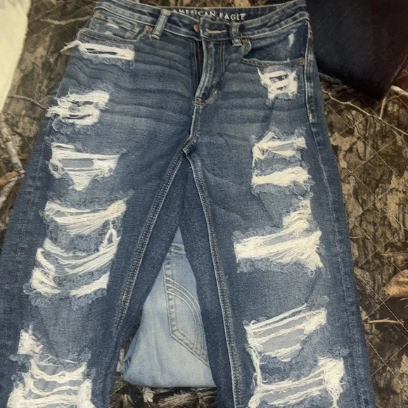 3 Jean bundle!! - Picture 3 of 5